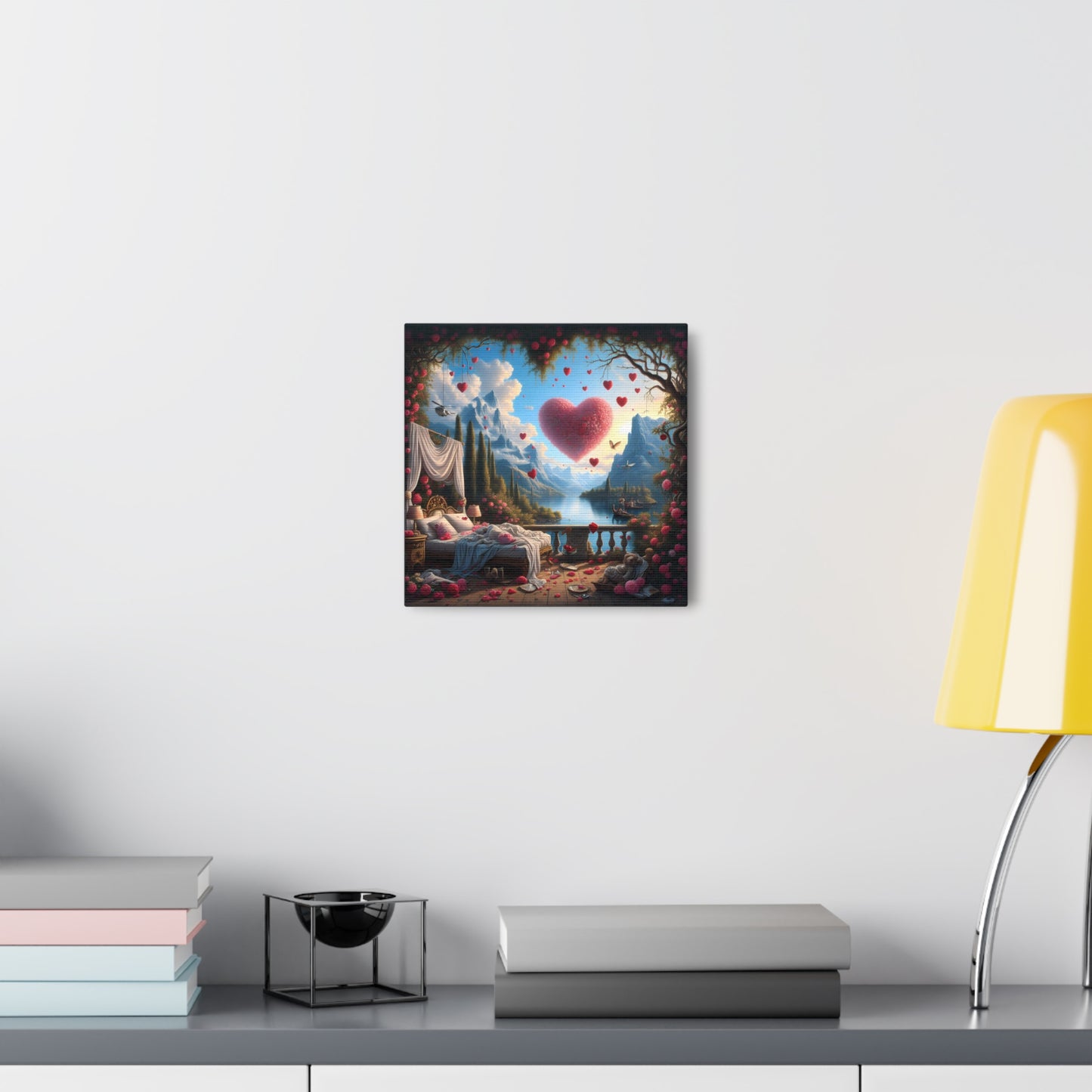 Canvas Gallery Wrap - Valentine's Day 126