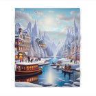 Throw Blanket - Winter 198