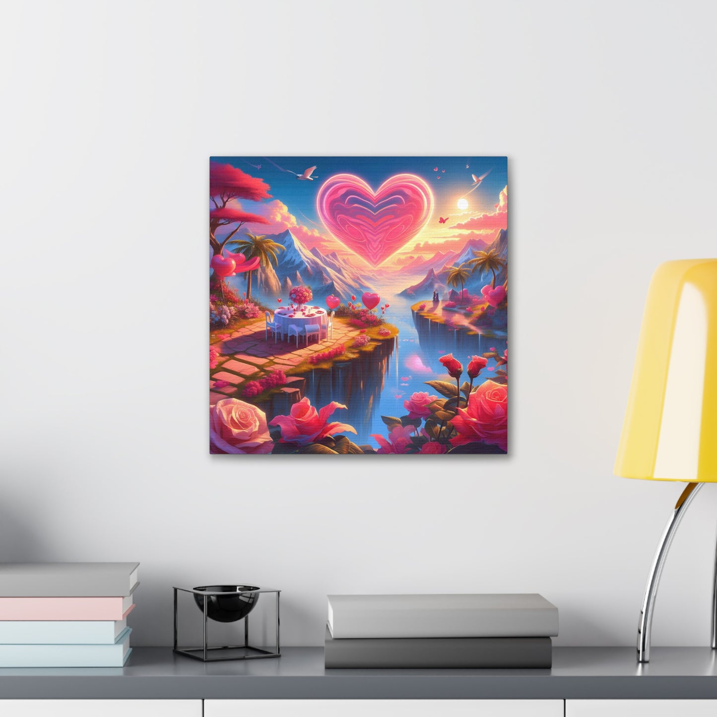 Canvas Gallery Wrap - Valentine's Day 141