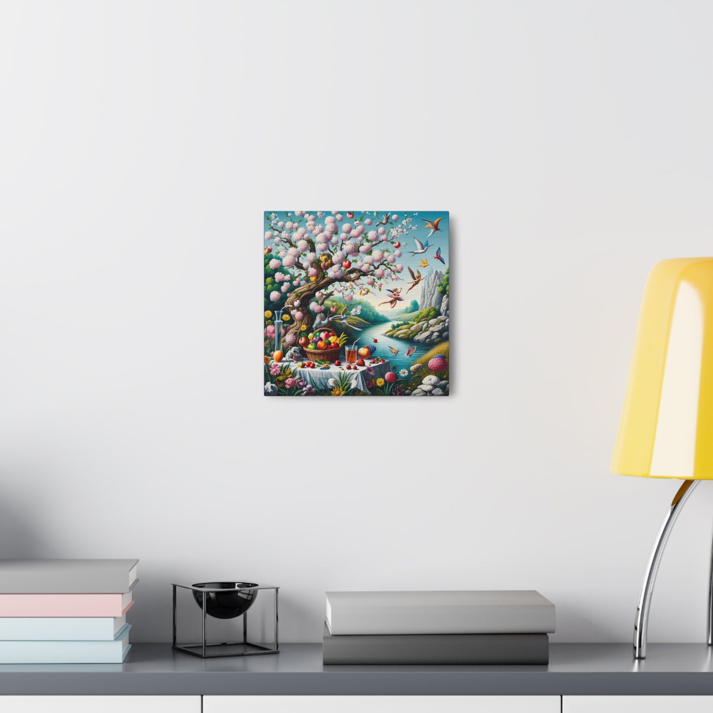 Canvas Gallery Wrap - Spring 36