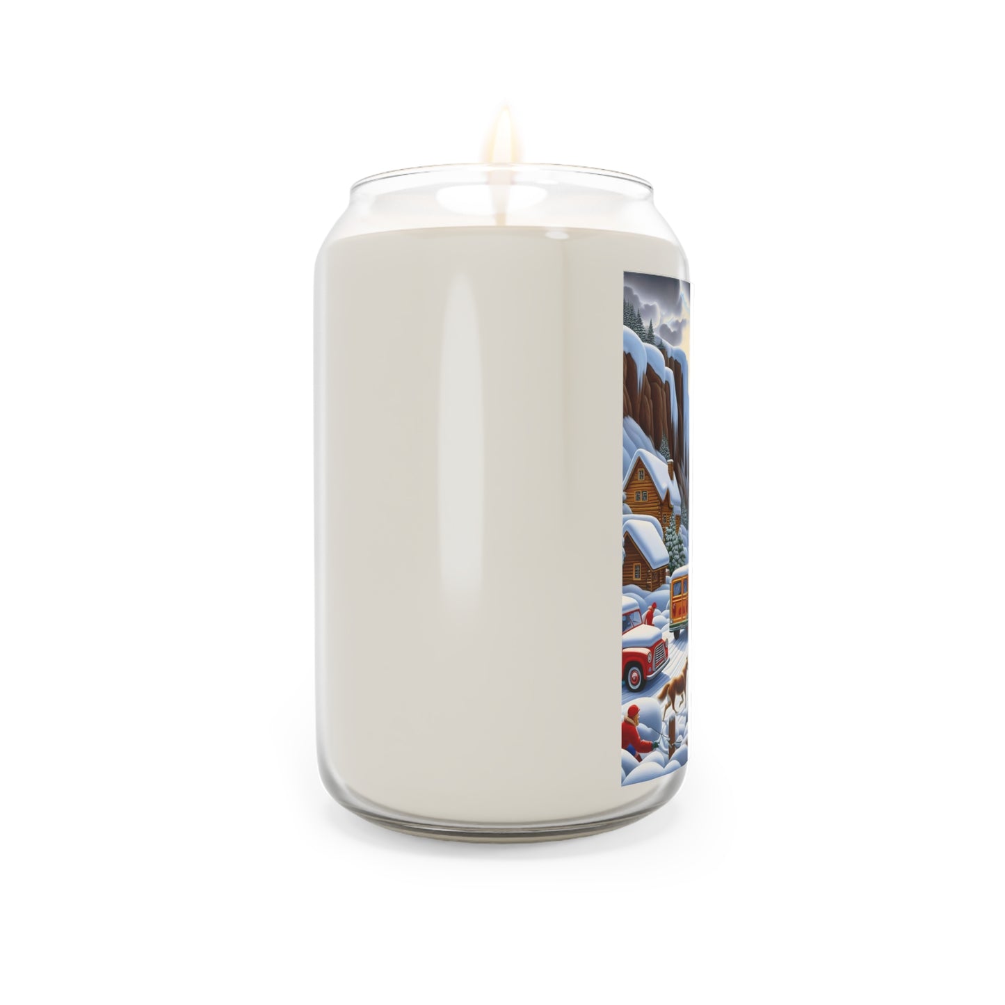 Scented Candle, 13.75oz - Winter 120