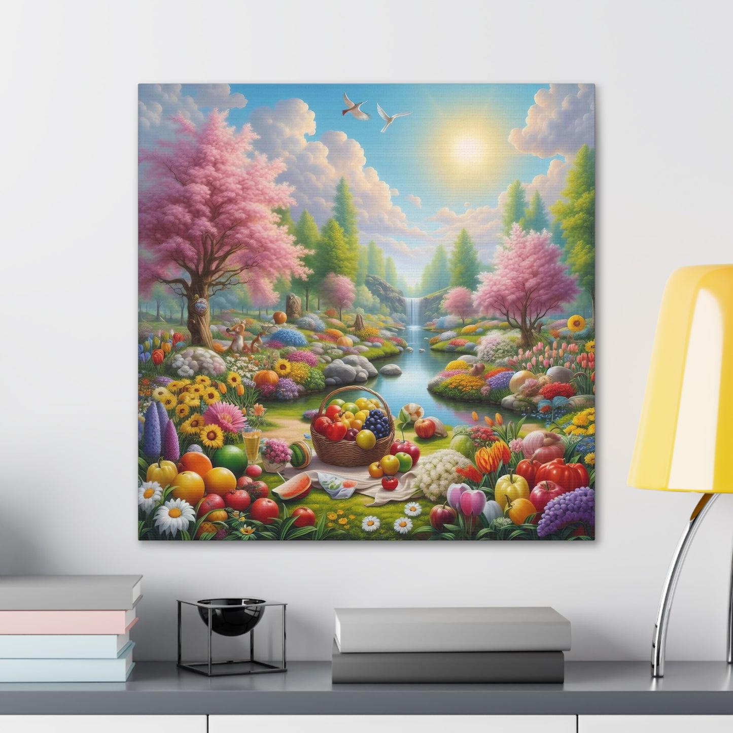 Canvas Gallery Wrap - Spring 46