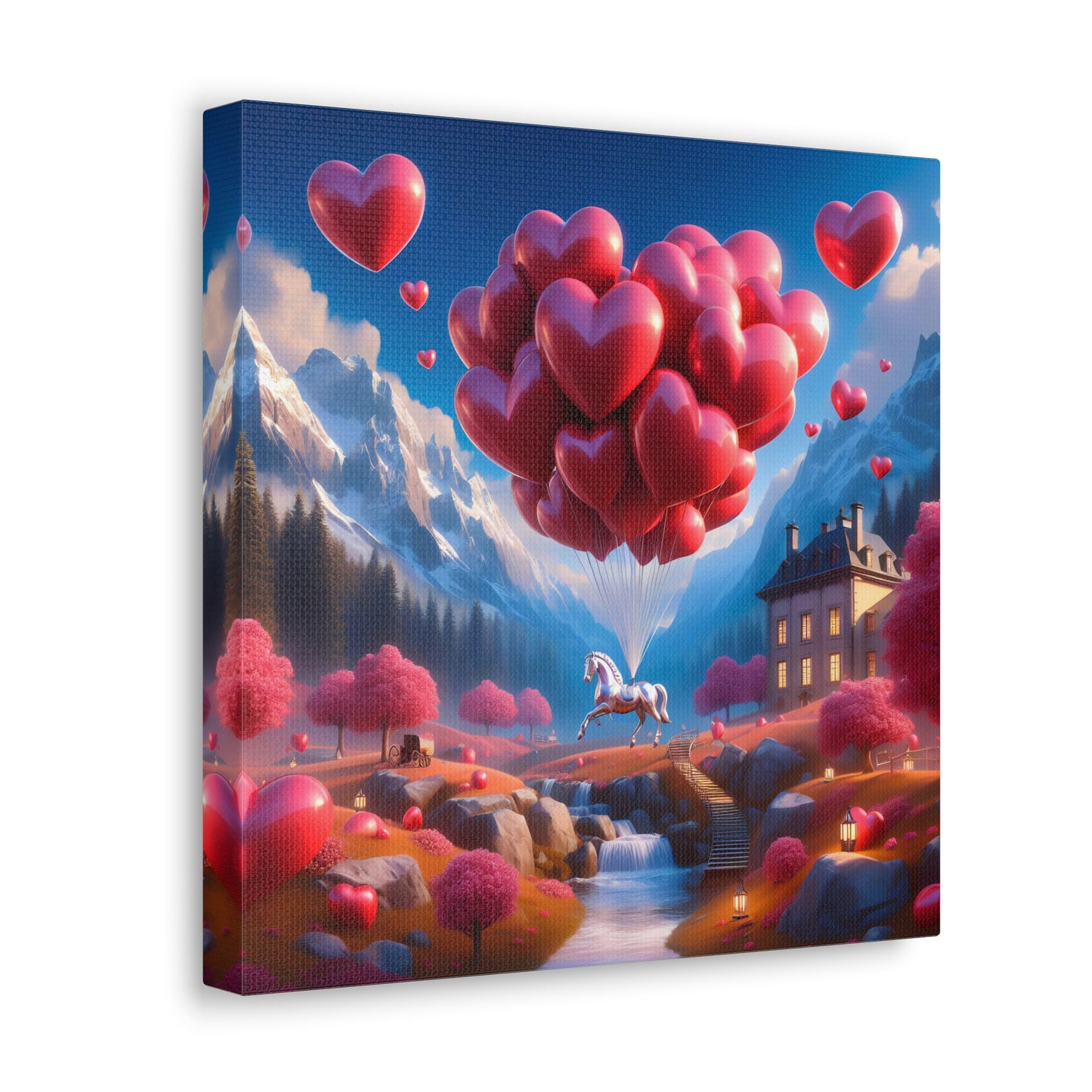 Canvas Gallery Wrap - Valentine's Day 45