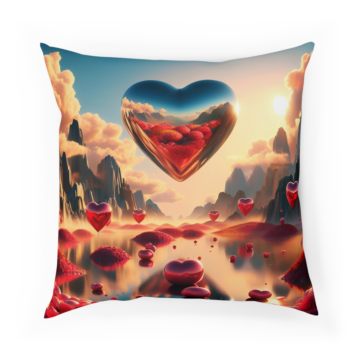 Cushion - Valentine's Day 11