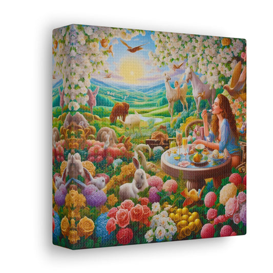 Canvas Gallery Wrap - Spring 19