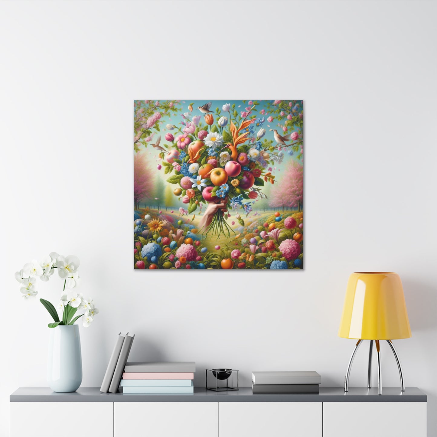 Canvas Gallery Wrap - Spring 39