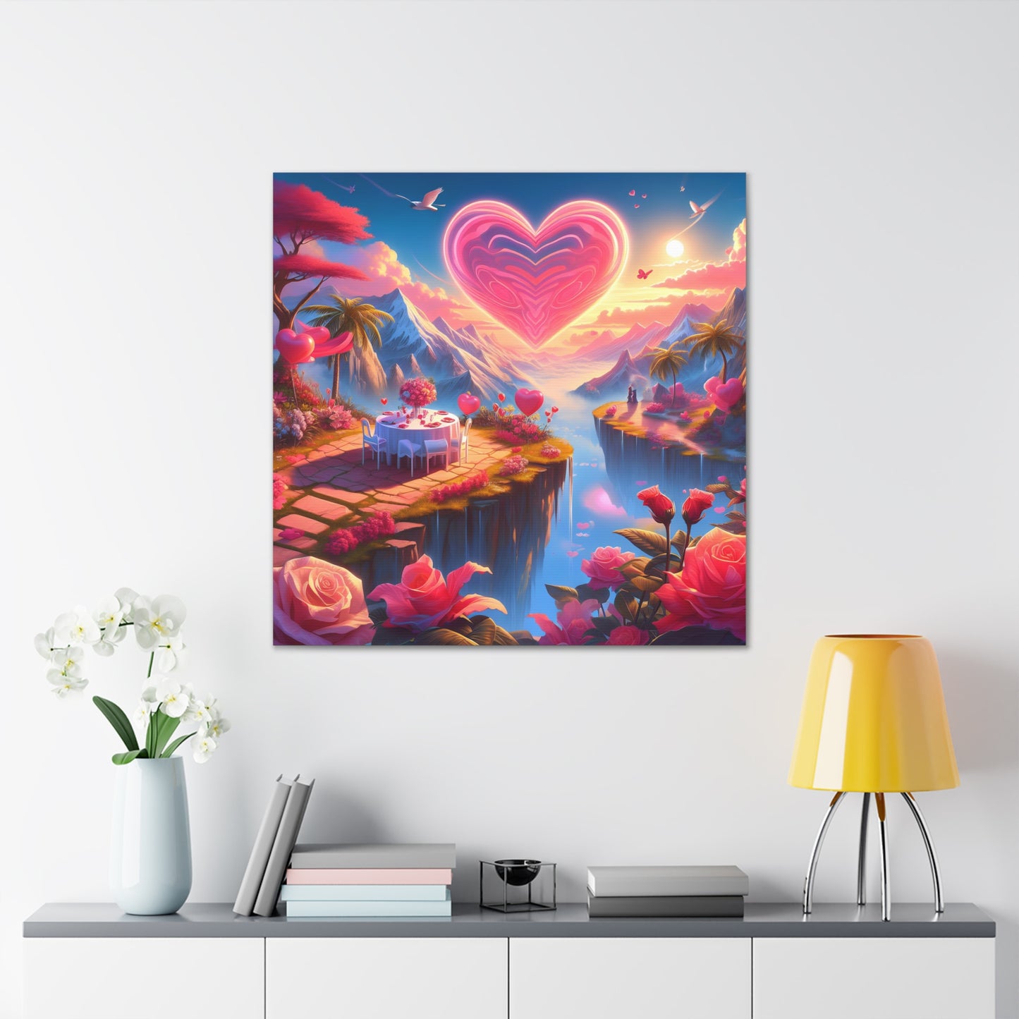 Canvas Gallery Wrap - Valentine's Day 141