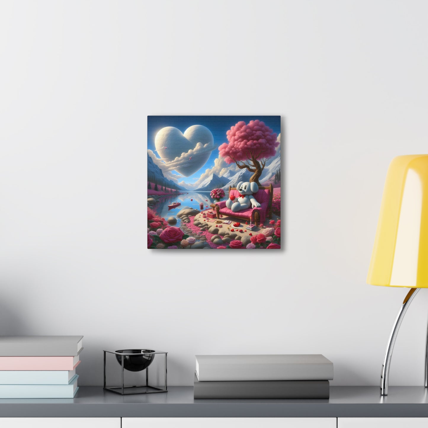 Canvas Gallery Wrap - Valentine's Day 59