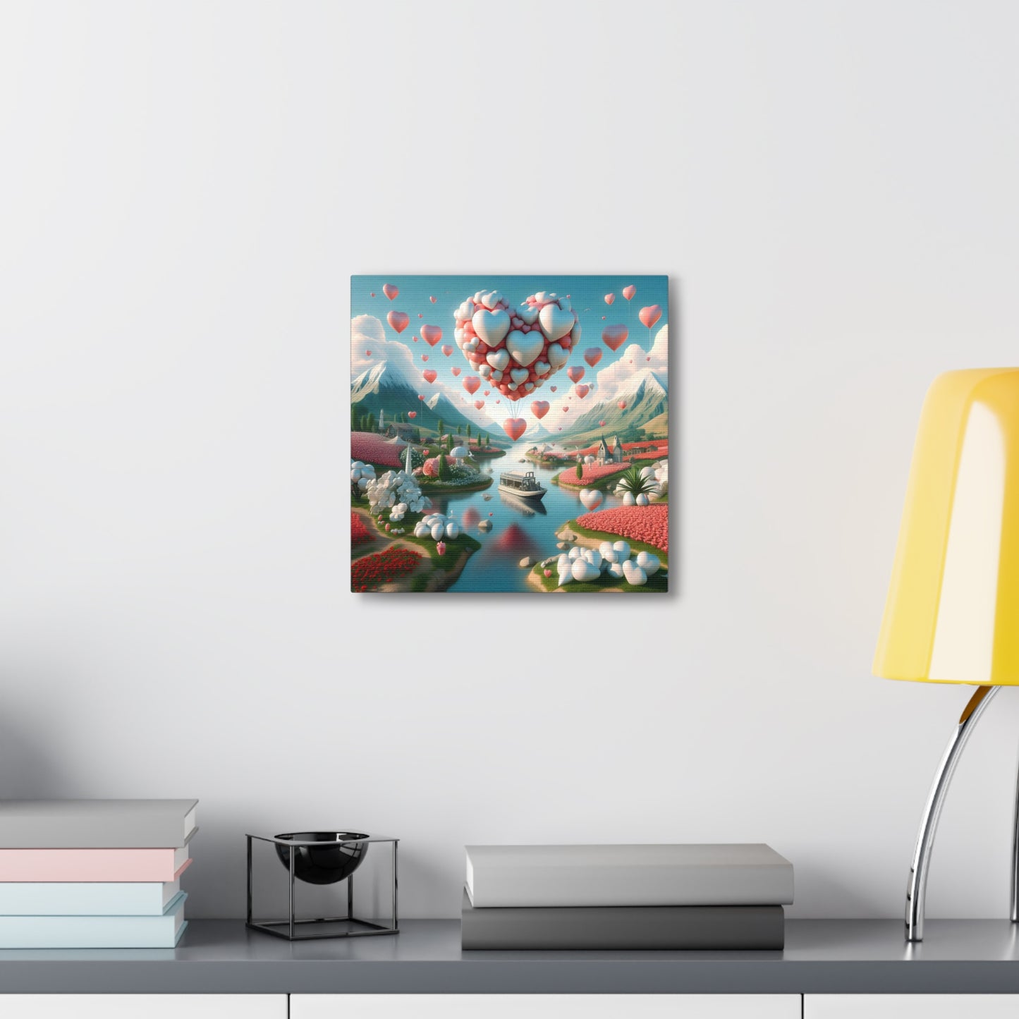 Canvas Gallery Wrap - Valentine's Day 30