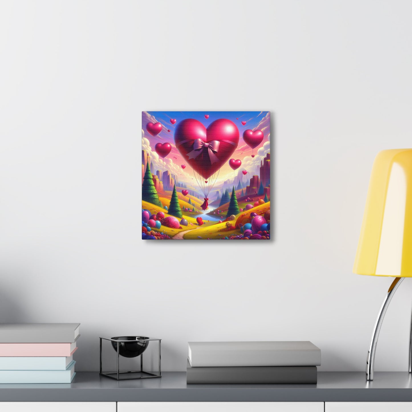 Canvas Gallery Wrap - Valentine's Day 82