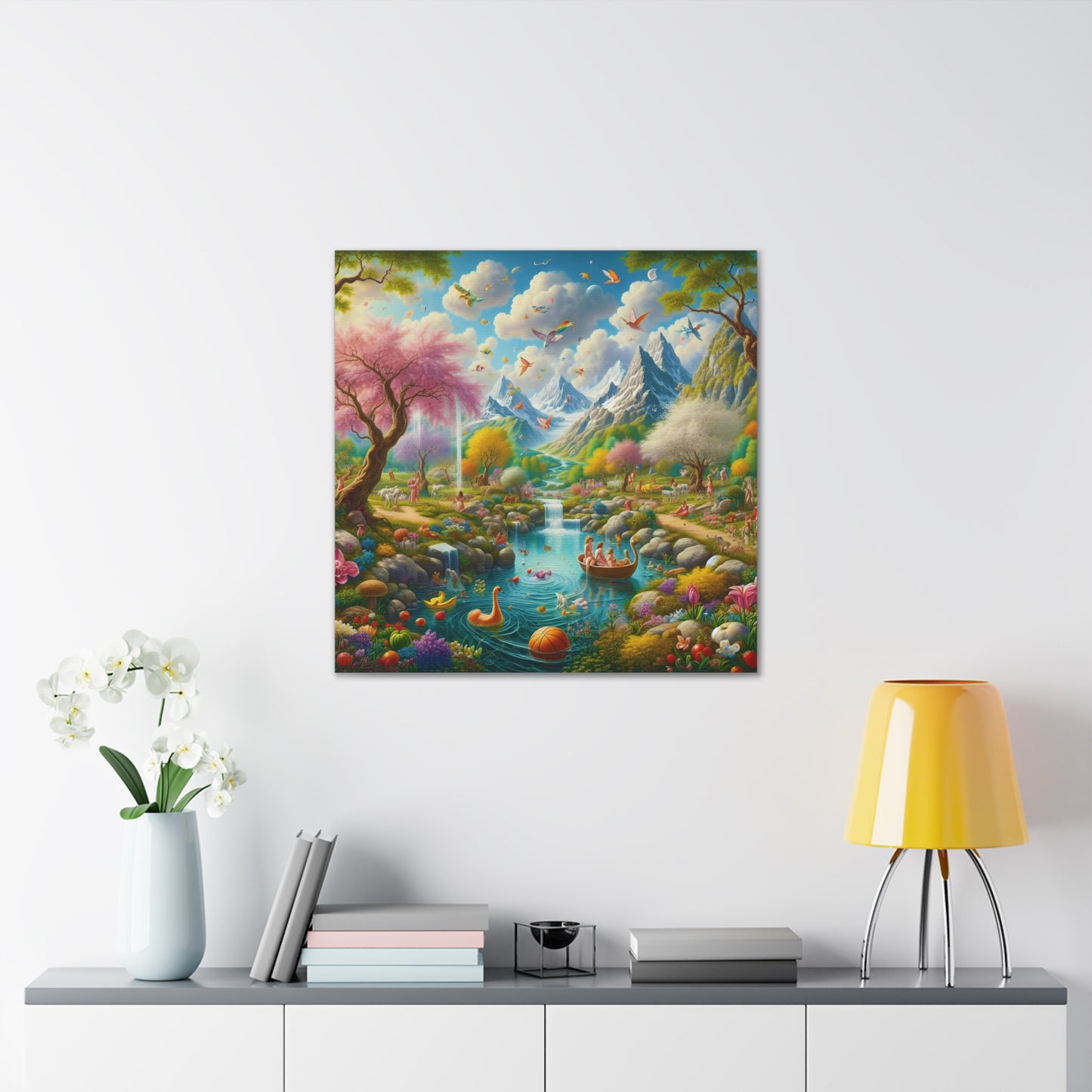 Canvas Gallery Wrap - Spring 30