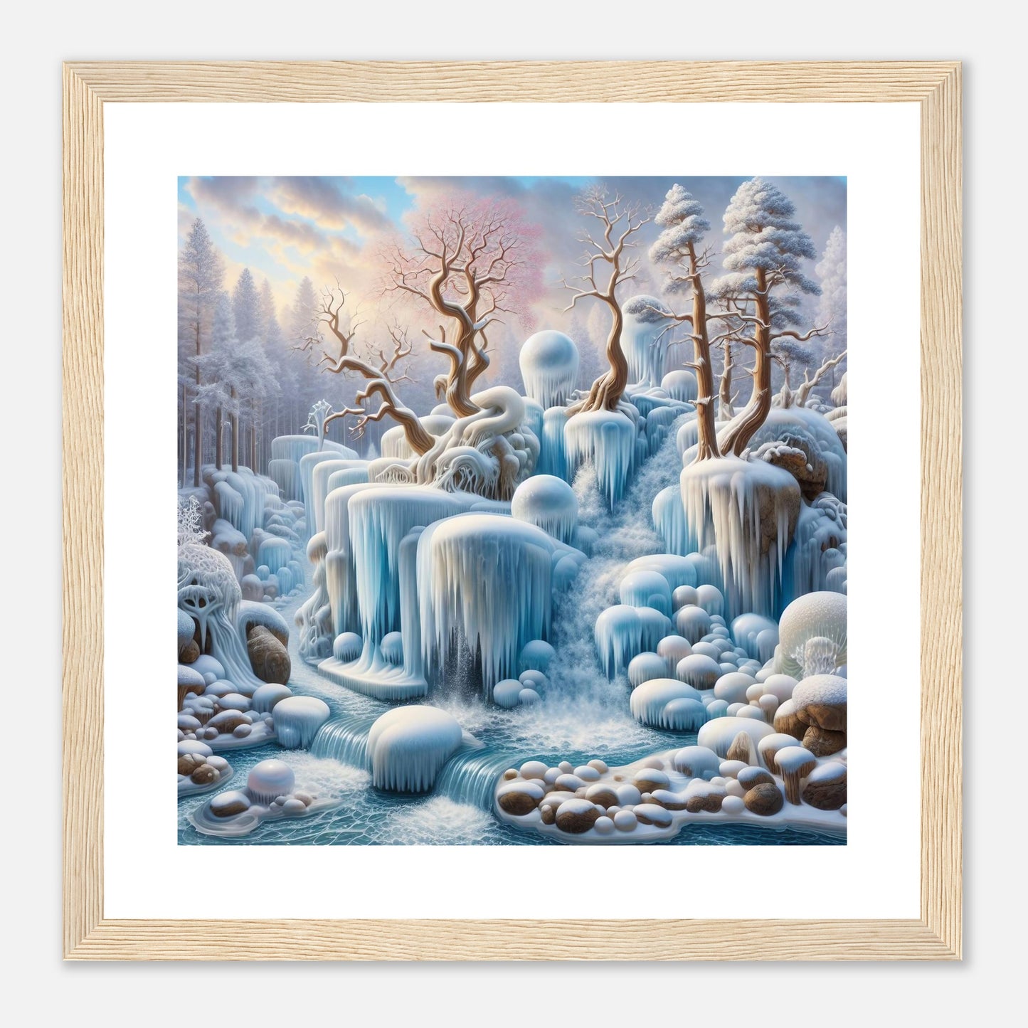 Wall Art - Winter 92