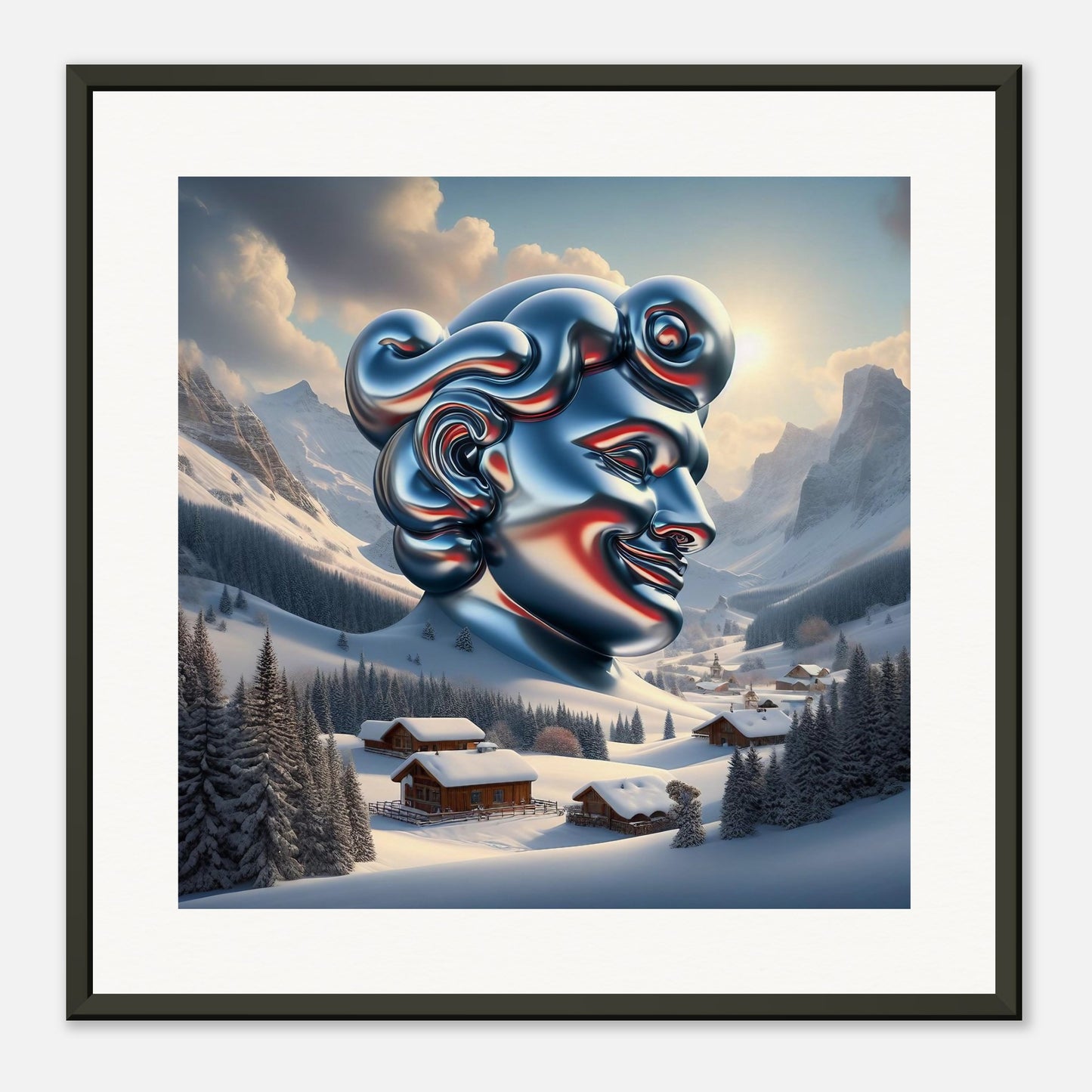 Wall Art - Winter  133