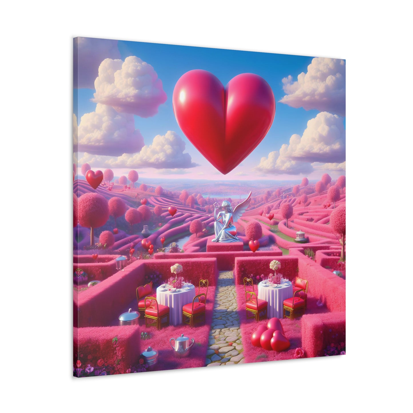 Canvas Gallery Wrap - Valentine's Day 106