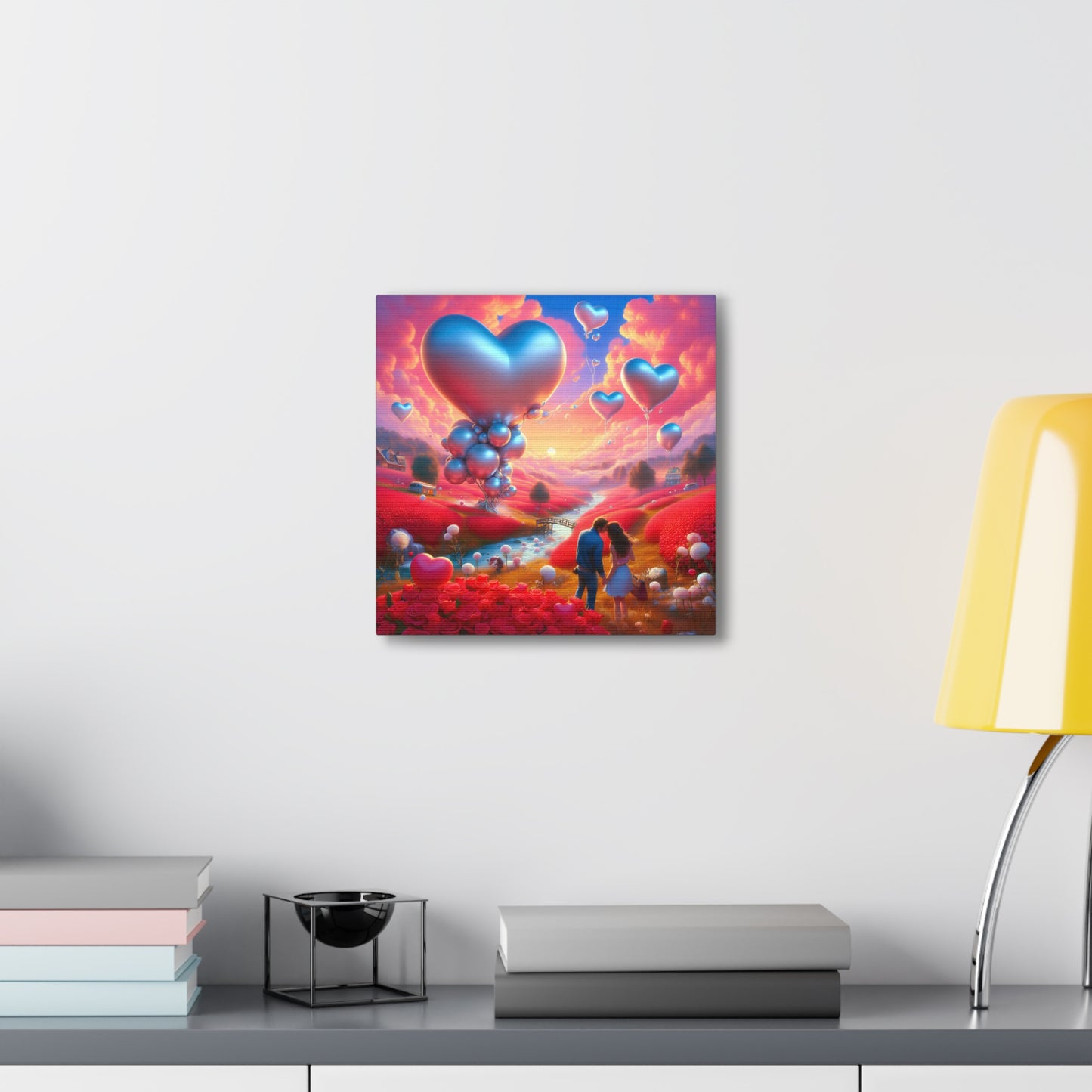 Canvas Gallery Wrap - Valentine's Day 151