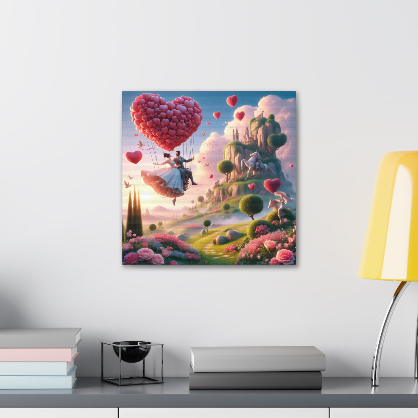 Canvas Gallery Wrap - Valentine's Day 135