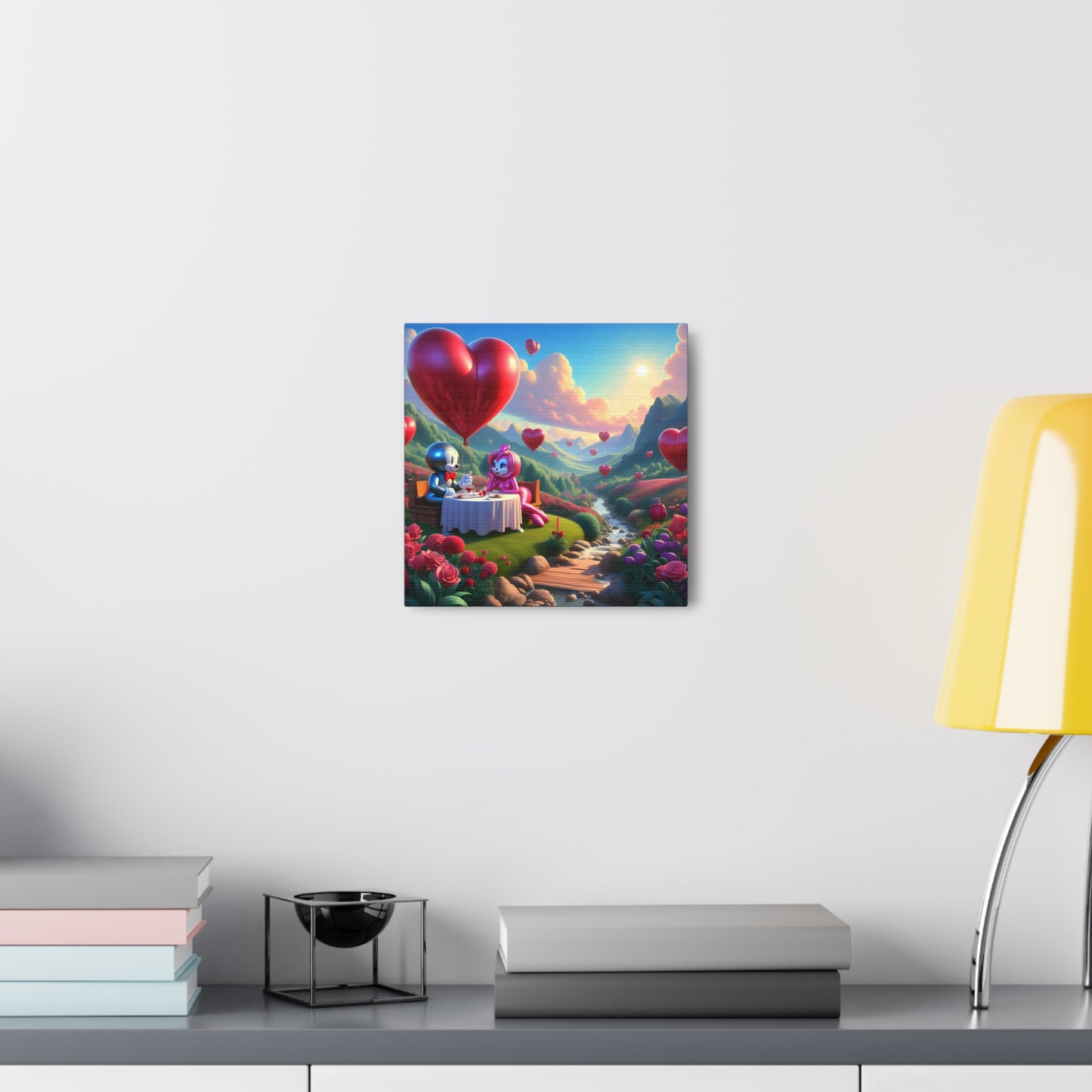 Canvas Gallery Wrap - Valentine's Day 20