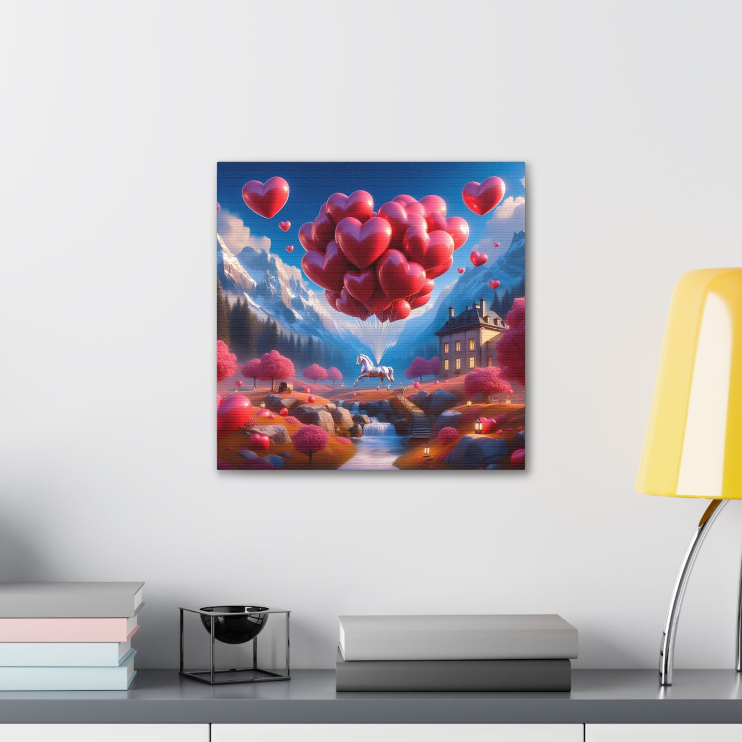 Canvas Gallery Wrap - Valentine's Day 45