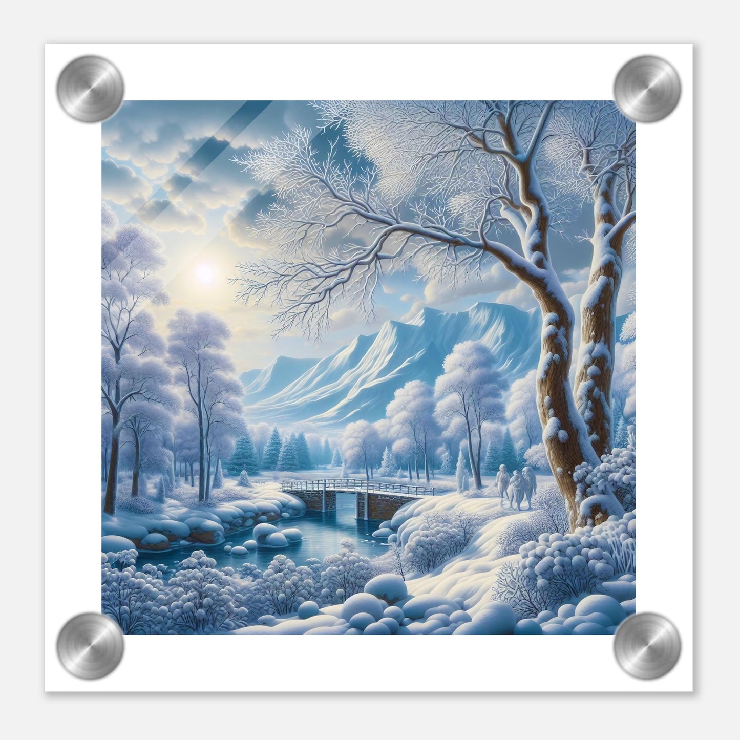 Wall Art - Winter 175