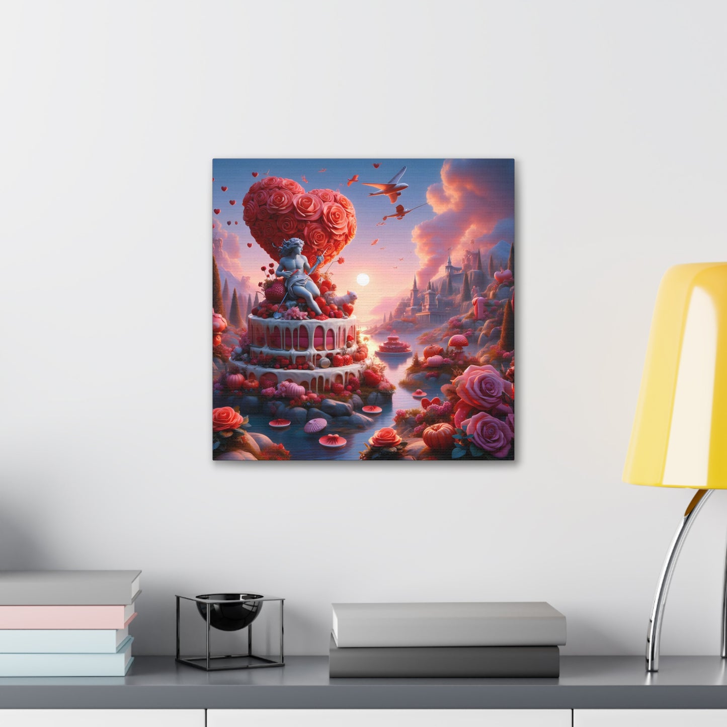 Canvas Gallery Wrap - Valentine's Day 21