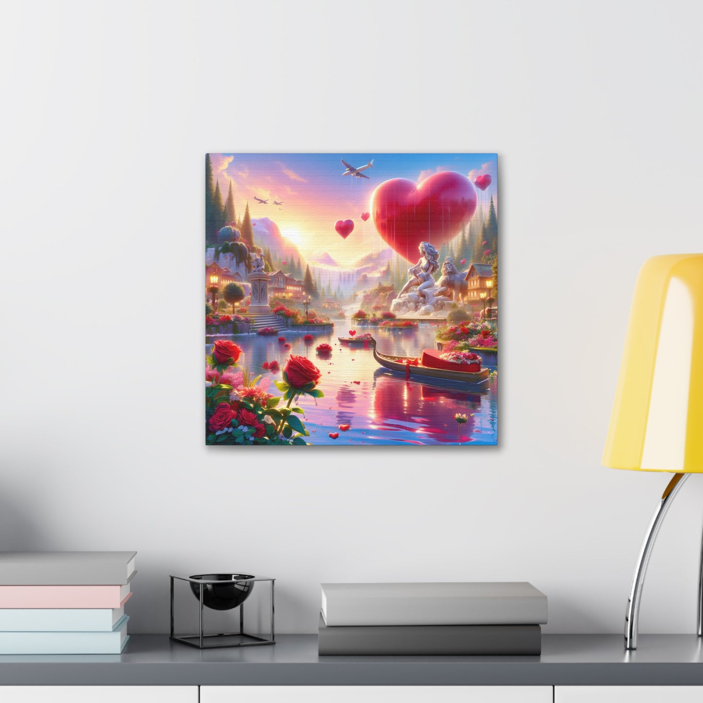 Canvas Gallery Wrap - Valentine's Day 143