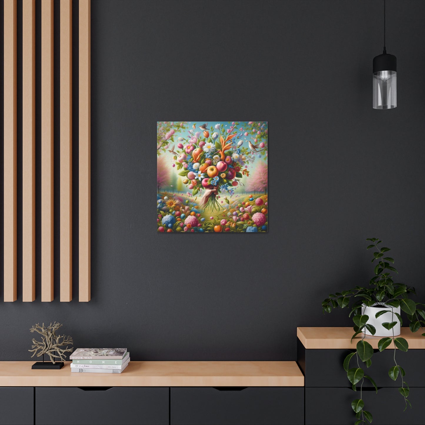 Canvas Gallery Wrap - Spring 39