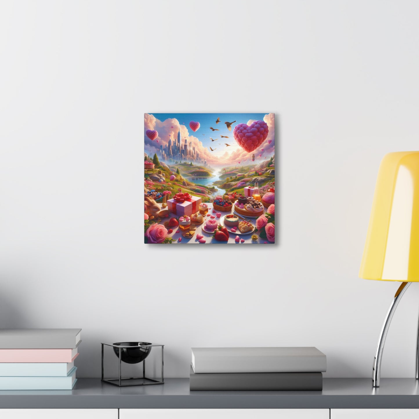 Canvas Gallery Wrap - Valentine's Day 23