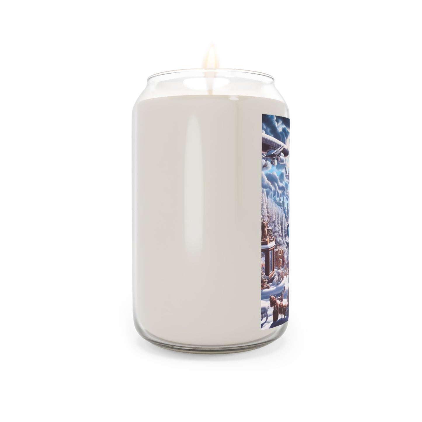 Scented Candle, 13.75oz - Winter 114