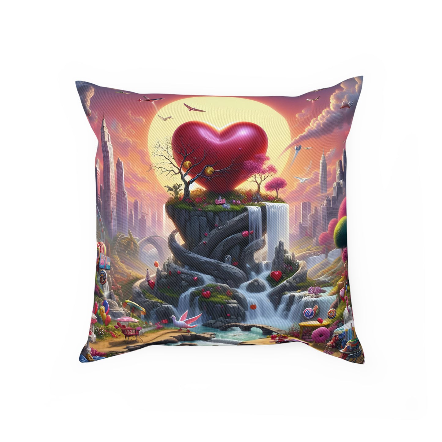 Cushion - Valentine's Day 32