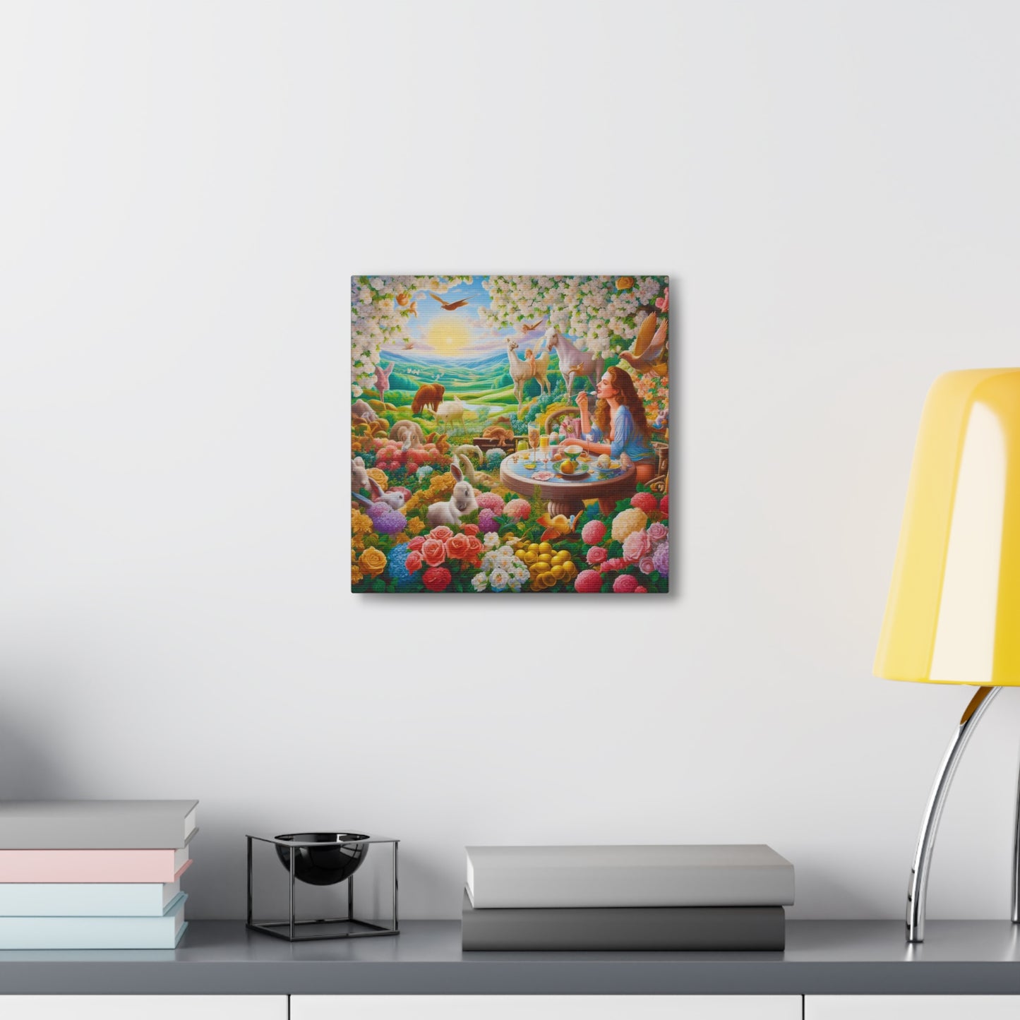 Canvas Gallery Wrap - Spring 19