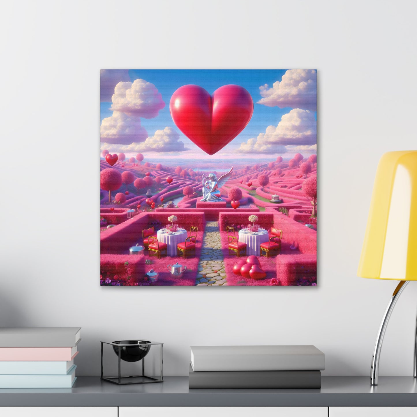 Canvas Gallery Wrap - Valentine's Day 106