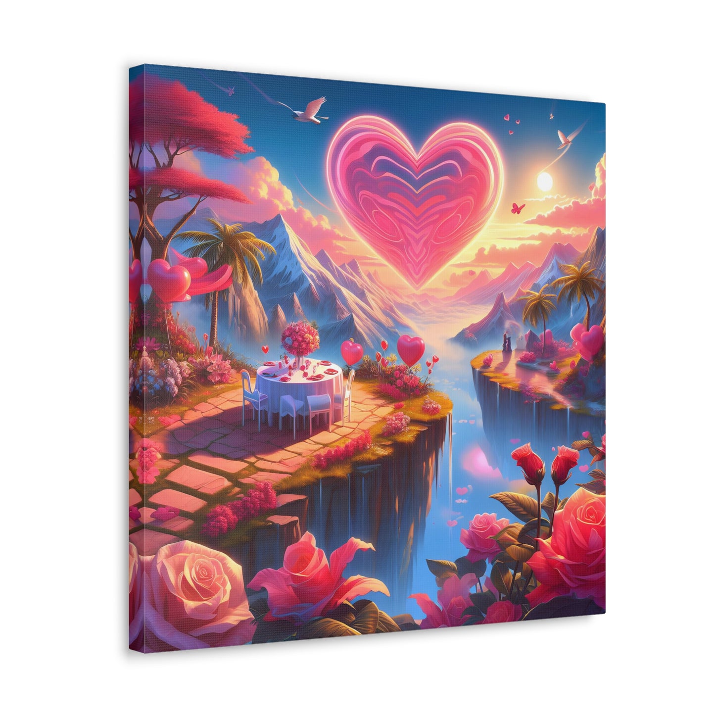 Canvas Gallery Wrap - Valentine's Day 141