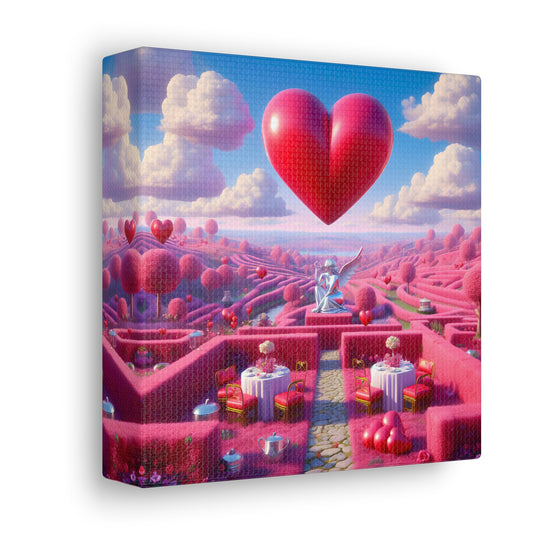 Canvas Gallery Wrap - Valentine's Day 106