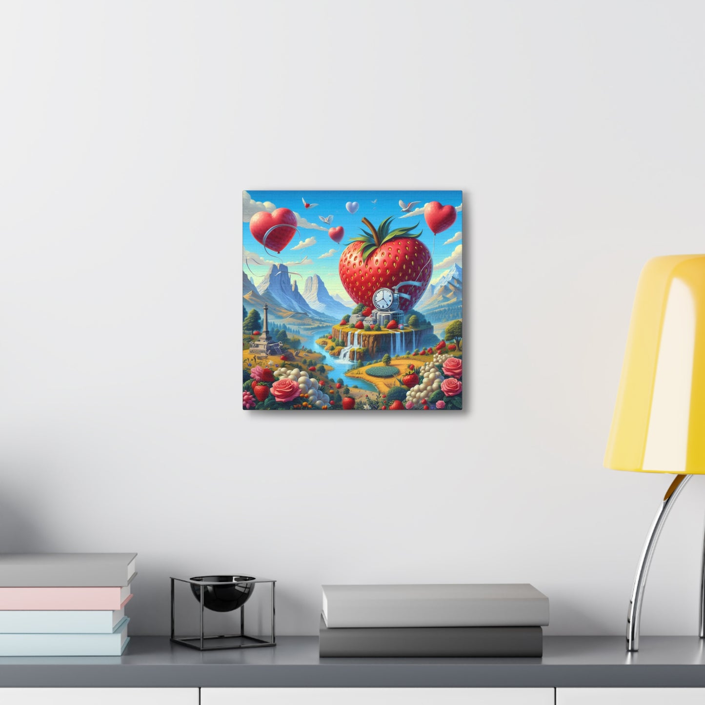 Canvas Gallery Wrap - Valentine's Day 10