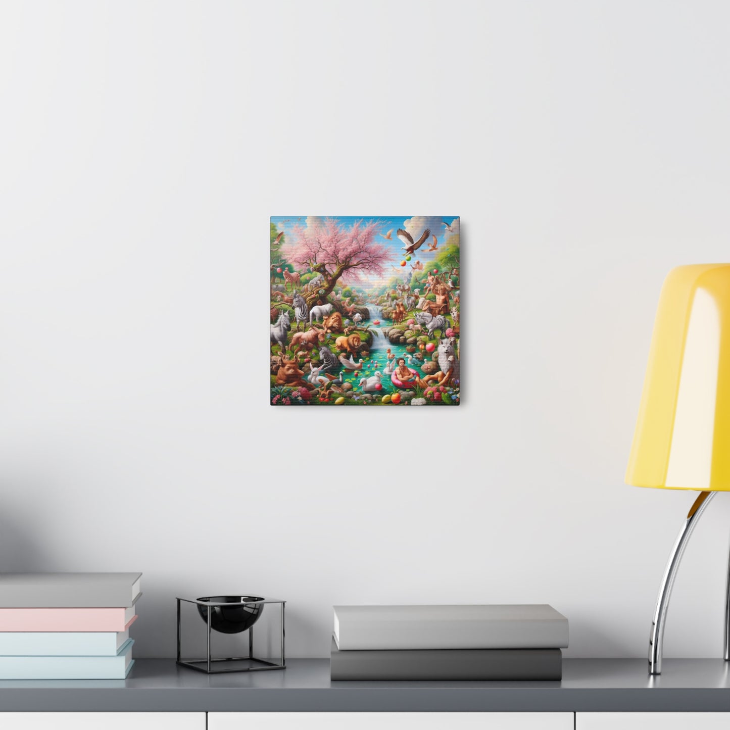 Canvas Gallery Wrap - Spring 2