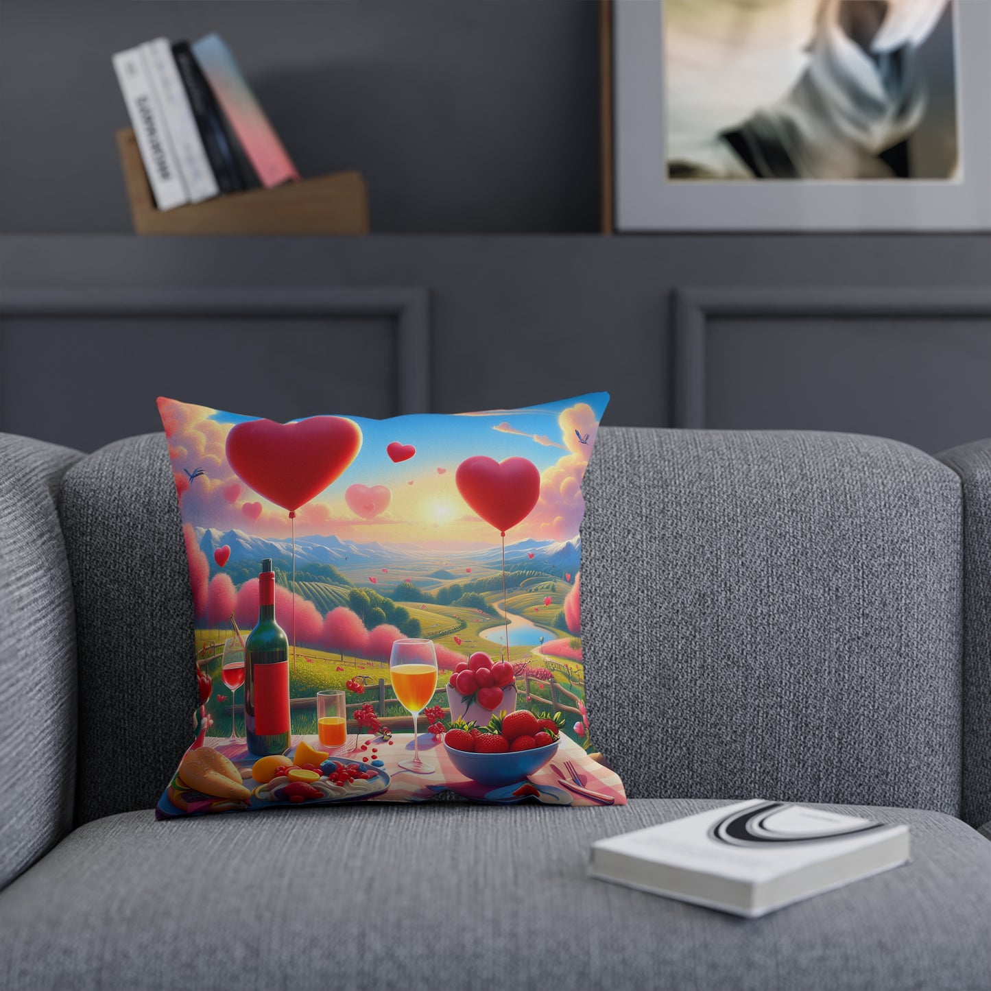 Cushion - Valentine's Day 17