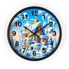 Wall Clock - Winter 111