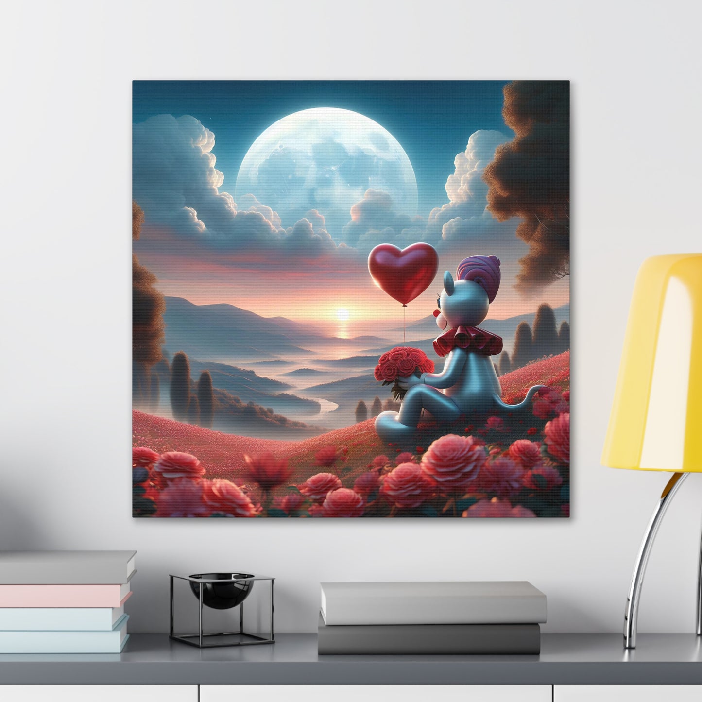 Canvas Gallery Wrap - Valentine's Day 136