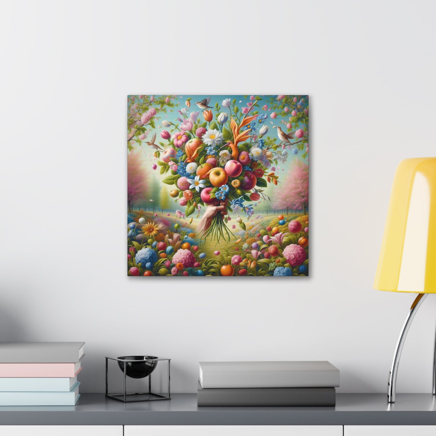 Canvas Gallery Wrap - Spring 39