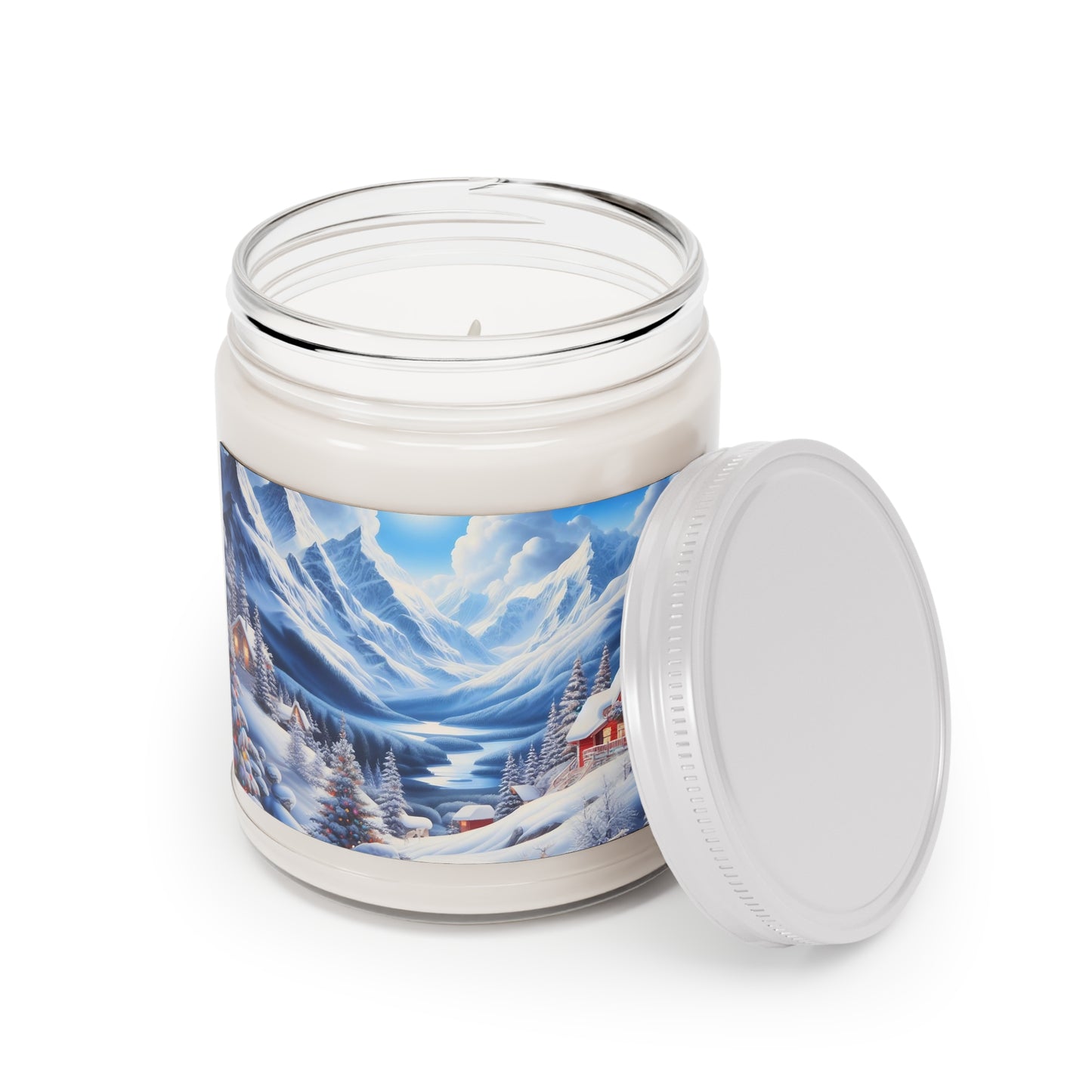 Scented Candles, 9oz - Winter 106