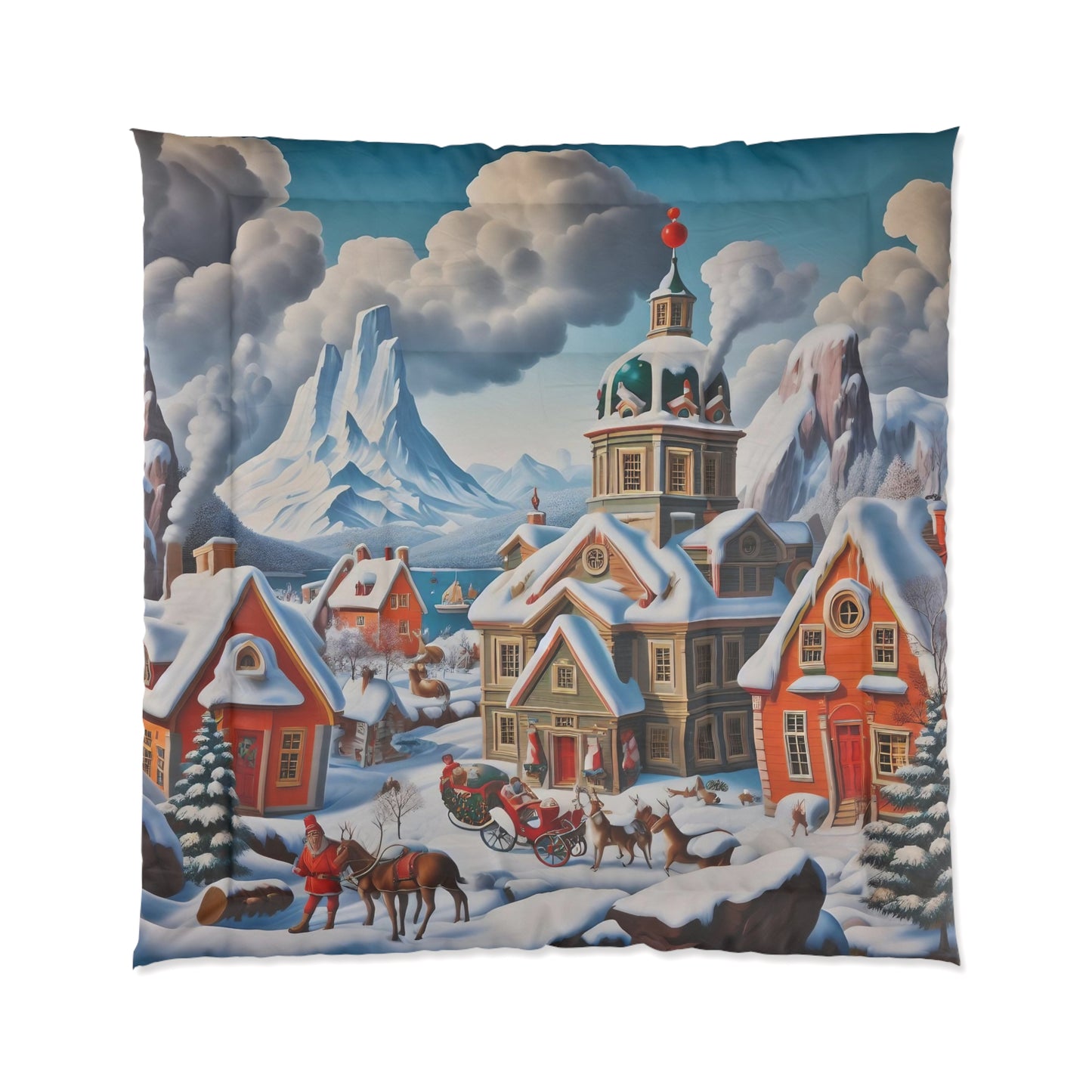 Comforter - Winter 124