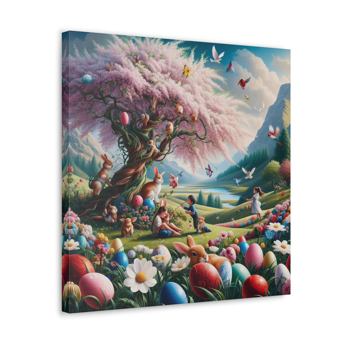 Canvas Gallery Wrap - Spring 119