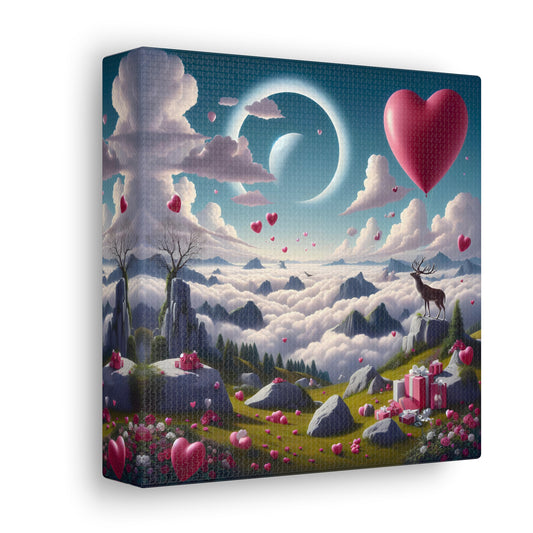 Canvas Gallery Wrap - Valentine's Day 43