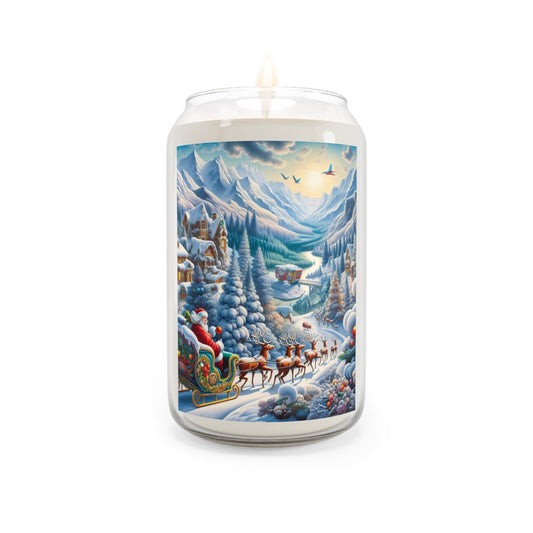 Scented Candle, 13.75oz - Winter 113