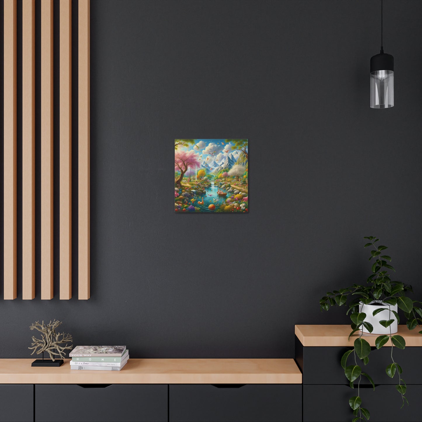 Canvas Gallery Wrap - Spring 30