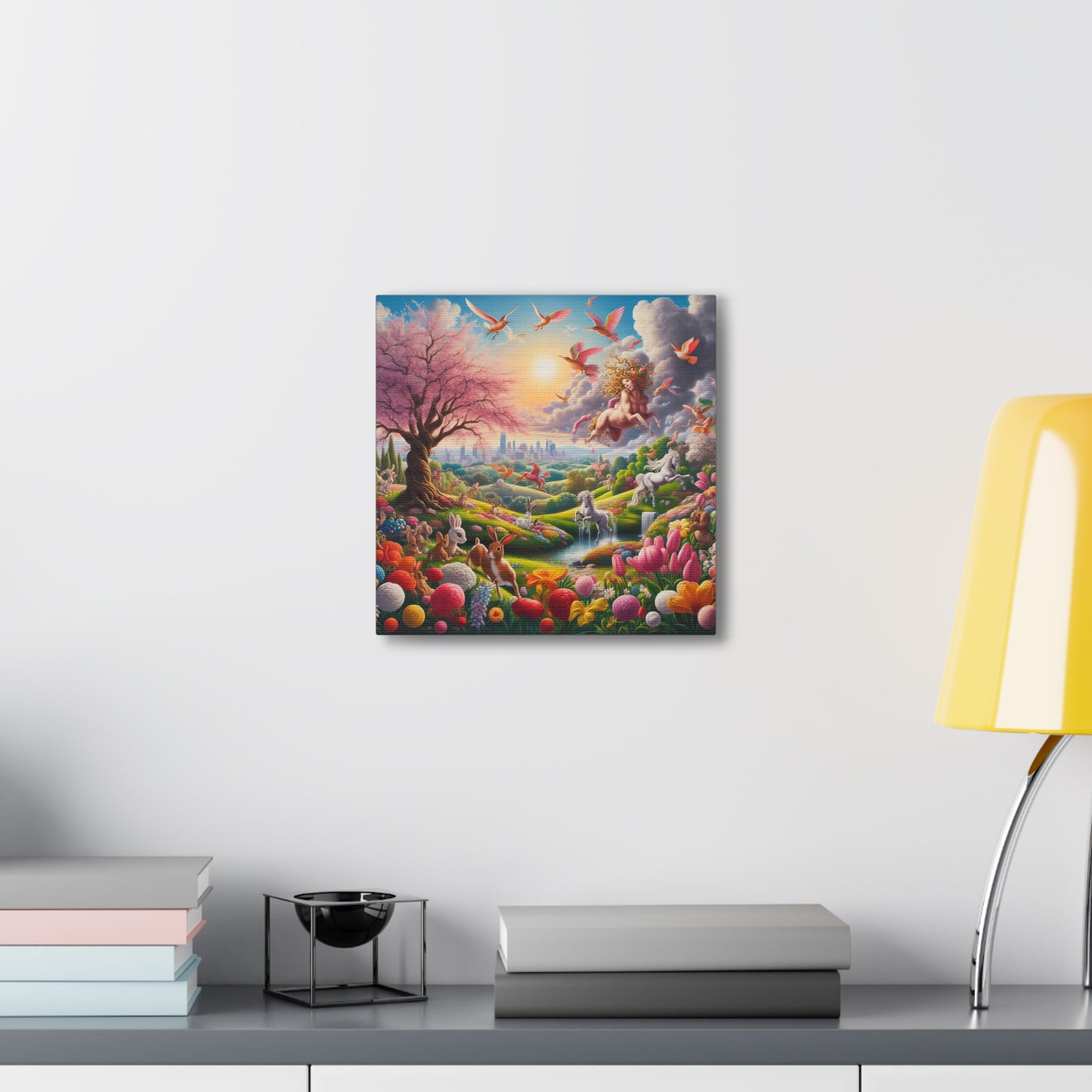 Canvas Gallery Wrap - Spring 110