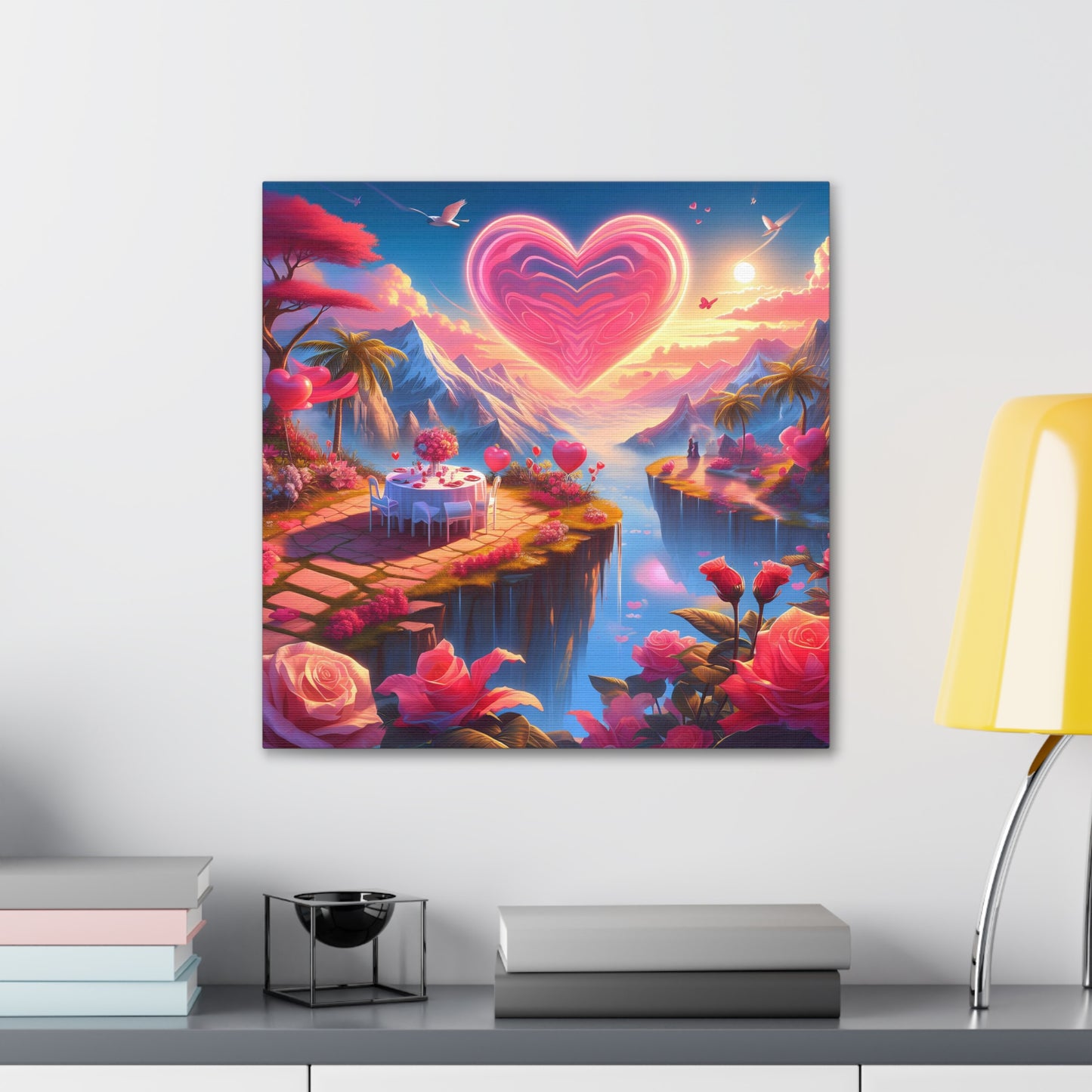 Canvas Gallery Wrap - Valentine's Day 141