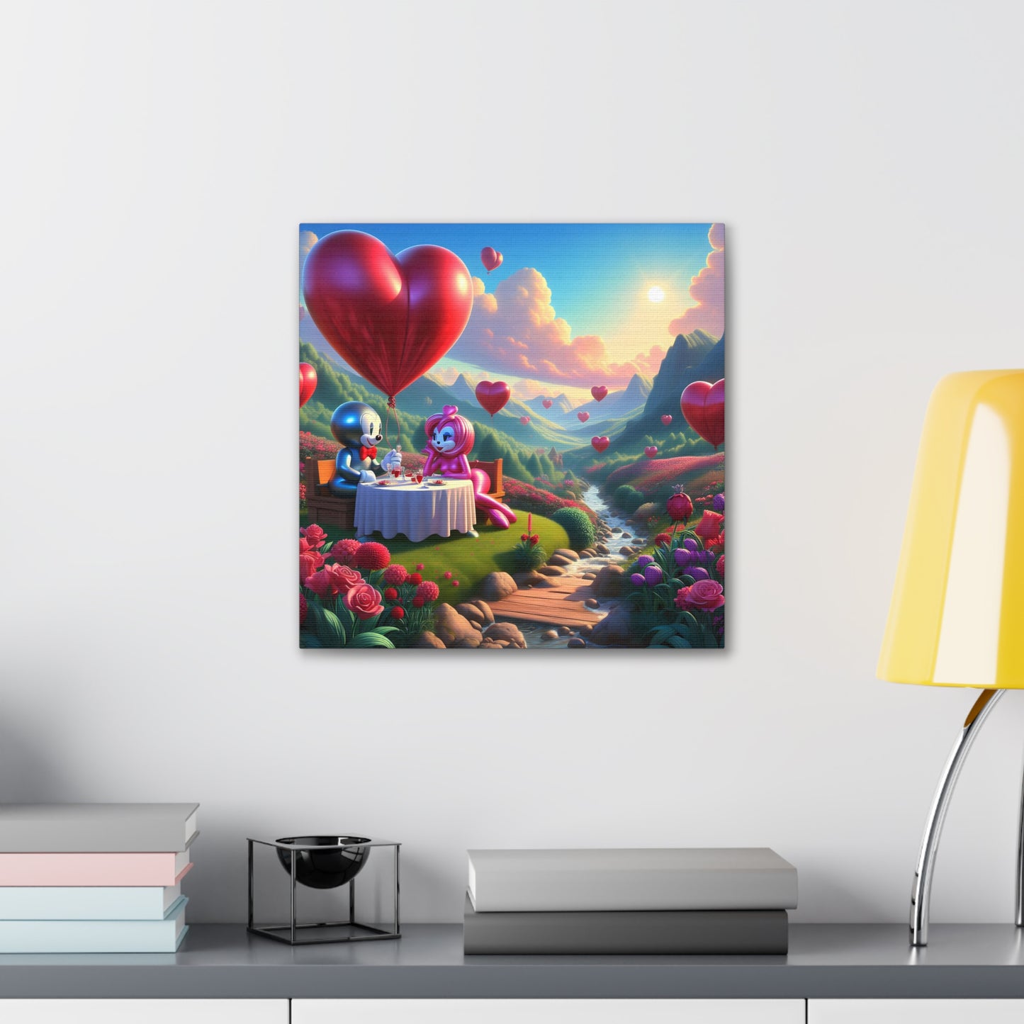 Canvas Gallery Wrap - Valentine's Day 20