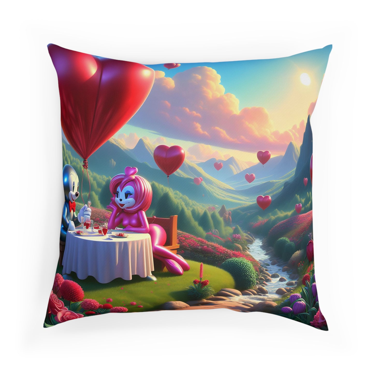 Cushion - Valentine's Day 20