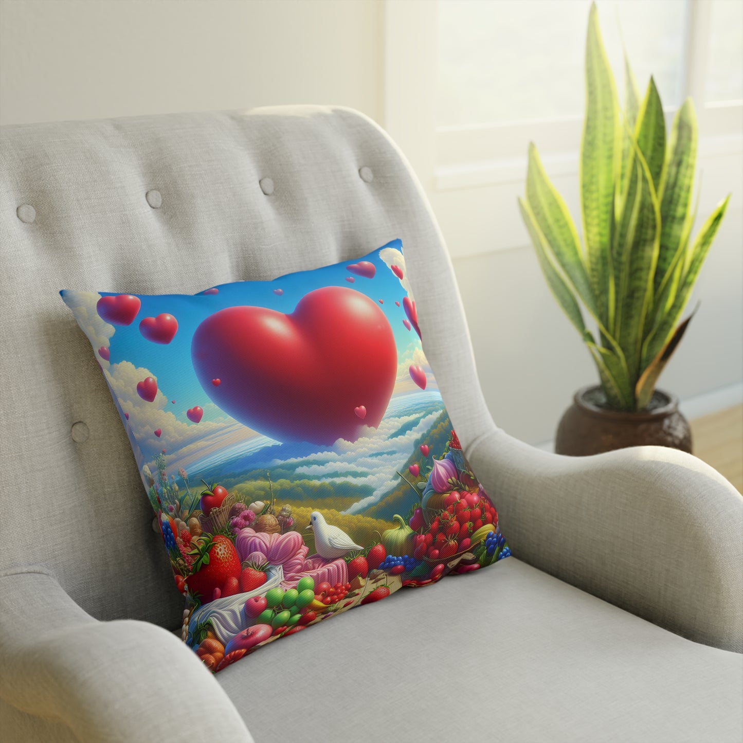 Cushion - Valentine's Day 22